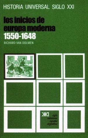 Portada de Historia Universal 24 Los Inicios de La Europa Moderna 1550-1648