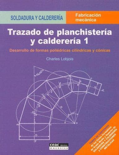 Portada de Trazado de Planchisteria y Caldereria 1