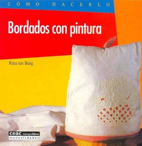 Portada de Bordados Con Pinturas