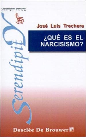 Portada de Que Es El Narcisismo