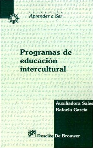 Portada de Programas De Educacion Intercultural