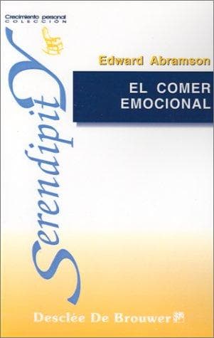 Portada de El Comer Emocional