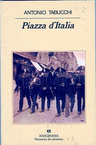 Portada de Piazza D' Italia