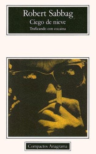 Portada de Ciego de Nieve