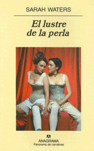 Portada de El Lustre de la Perla