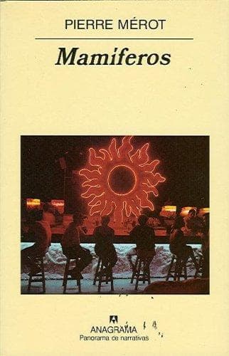 Portada de Mamiferos