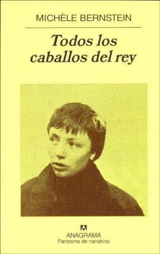 Portada de Todos Los Caballos del Rey