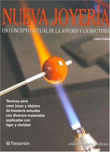 Portada de Nueva Joyeria