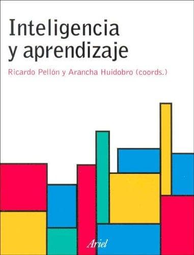 Portada de Inteligencia y Aprendizaje