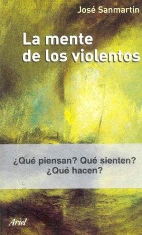 Portada de LA Mente De Los Violentos