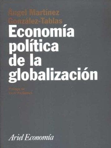 Portada de Economia Politica de La Globalizacion
