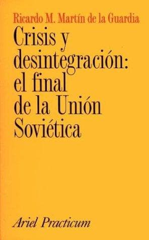 Portada de Crisis y Desintegracion