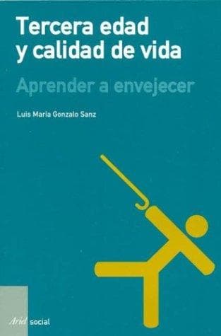 Portada de Tercera Edad y Calidad de Vida