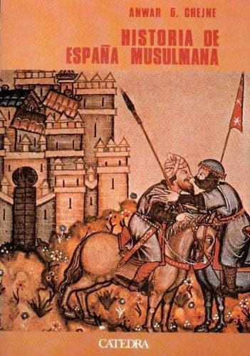 Portada de Historia De España Musulmana (Historia Serie Mayor)