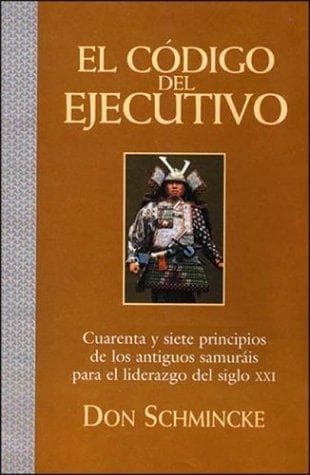 Portada de El Codigo Del Ejecutivo