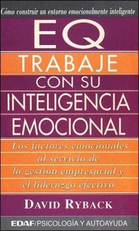 Portada de E.q.trabaje Con Su Inteligencia Emocional (Psicologia y Autoayuda)