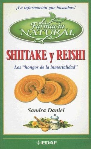 Portada de Shiitake y Reishi