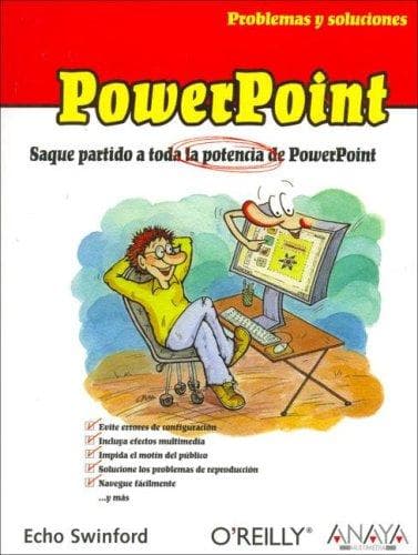 Portada de Powerpoint / Fixing Power Point Annoyances