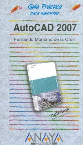 Portada de Autocad 2007