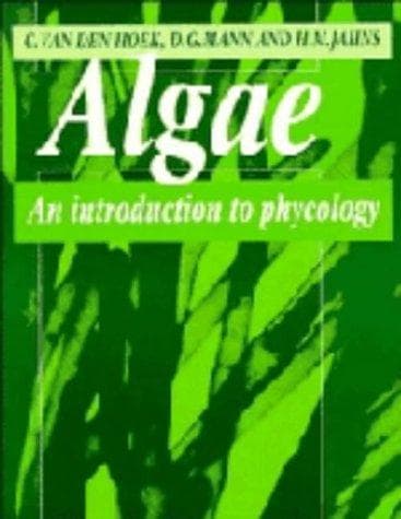 Portada de Algae