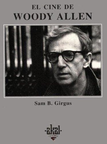 Portada de El Cine De Woody Allen (Cine)