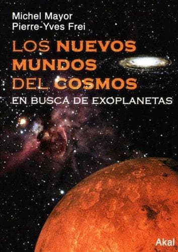 Portada de Los Nuevos Mundos Del Cosmos (Astronomia)