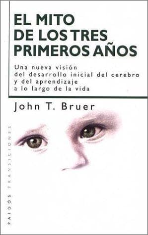 Portada de El Mito de Los Tres Primeros Anos