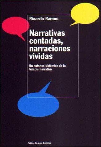 Portada de Narrativas Contadas, Narraciones Vividas