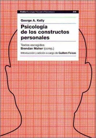 Portada de Psicologia de los constructos personales/ Psychology of Personal Constructs (Psicologia, Psiquiatria, Psicoterapia/ Psychology, Psychiatry, Psychotherapy)