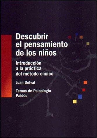 Portada de Descubrir El Pensamiento De Los Ninos