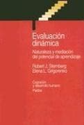 Portada de Evaluacion Dinamica (Biblioteca Cognicion y Desarrollo Humano)