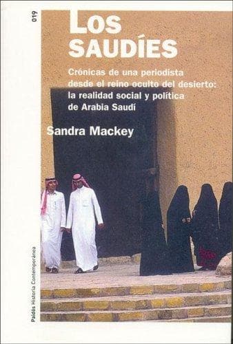 Portada de Los Saudies