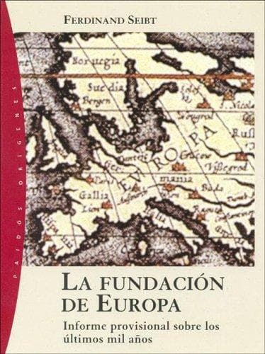 Portada de La Fundacion de Europa / The European Foundation