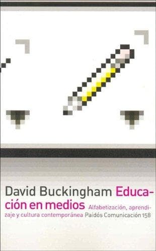 Portada de Educacion En Medios