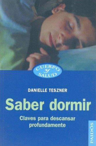 Portada de Saber dormir / Know how to Sleep