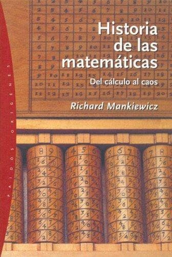 Portada de Historia de las matematicas/ History of Mathematics