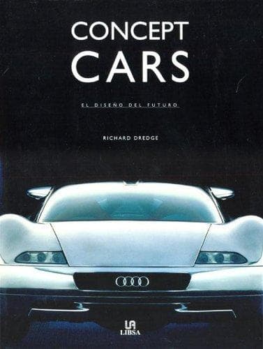 Portada de Concept Cars