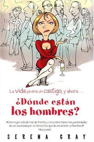 Portada de ¿dónde Estan Los Hombres?/where Are The Men