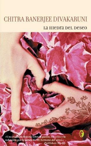 Portada de La hiedra del deseo