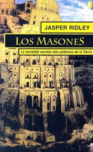 Portada de Los Masones