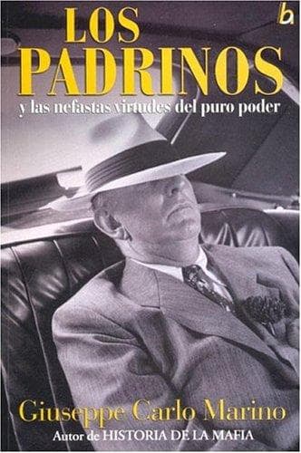 Portada de Los Padrinos Y Las Nefastas Virtudes Del Puro Poder/the Godfathers And The Unlucky Virtudes Of Power