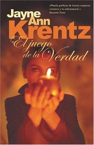 Portada de El juego de la verdad