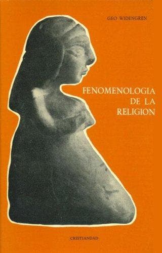 Portada de Fenomenologia de La Religion