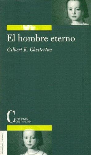 Portada de El Hombre Eterno