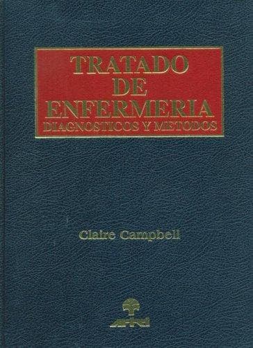 Portada de Tratado de Enfermeria - 4 Tomos