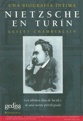 Portada de Nietzsche en Turin