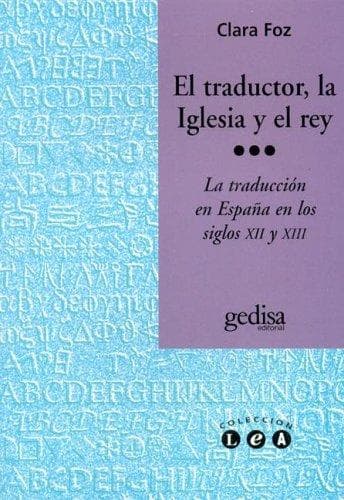 Portada de El Traductor, La Iglesia y El Rey
