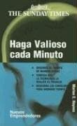 Portada de Haga Valioso Cada Minuto / Make Every Minute Count (Nuevos Emprendedores)