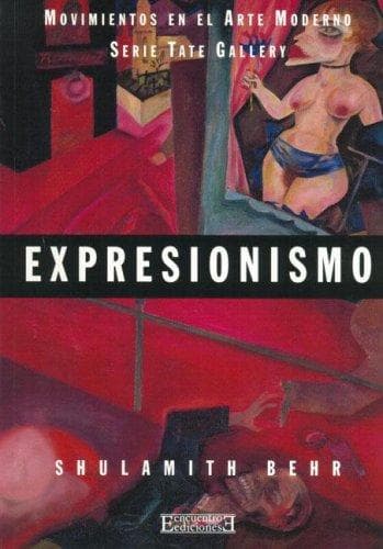 Portada de Expresionismo/ Expressionism