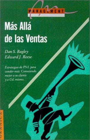 Portada de Mas Alla De Las Ventas